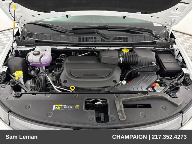 New 2027 Chrysler Pacifica Select FWD image 30