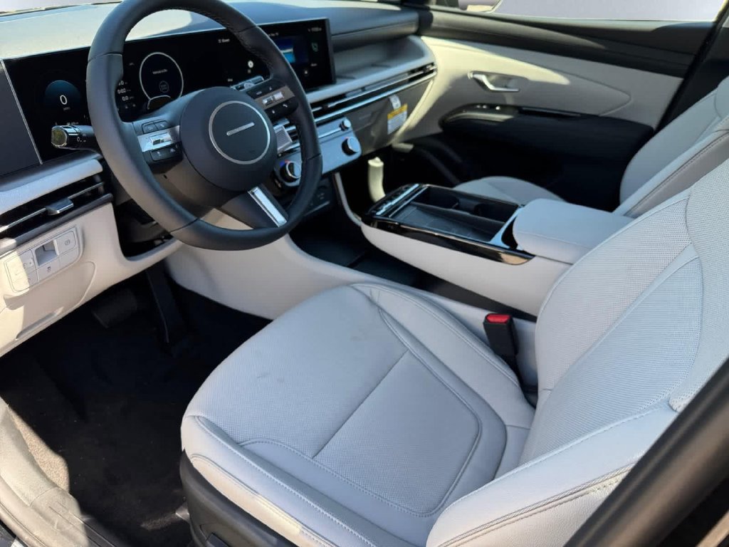 New 2026 Hyundai Tucson Limited AWD/4WD image 7