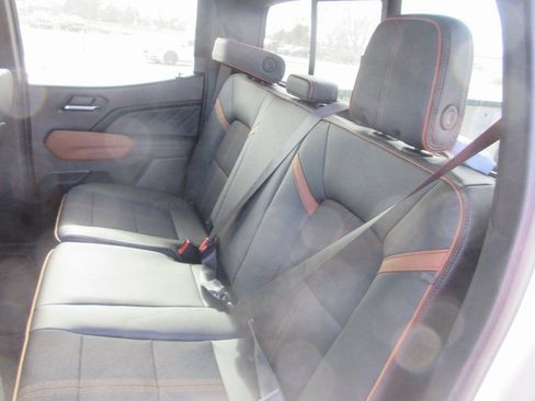 New 2026 GMC Canyon AT4 w/ Nightfall Essentials Package AWD/4WD image 13
