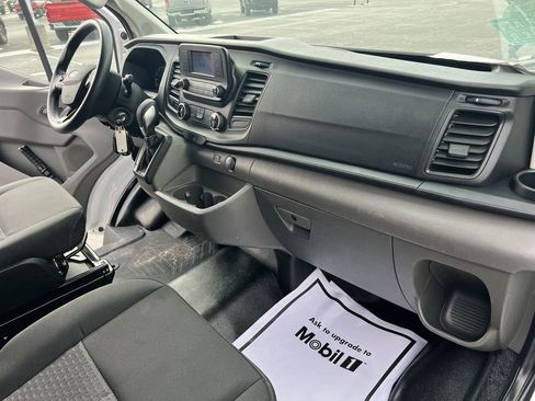 Used 2024 Ford Transit 250 Low Roof w/ Exterior Upgrade Package image 21