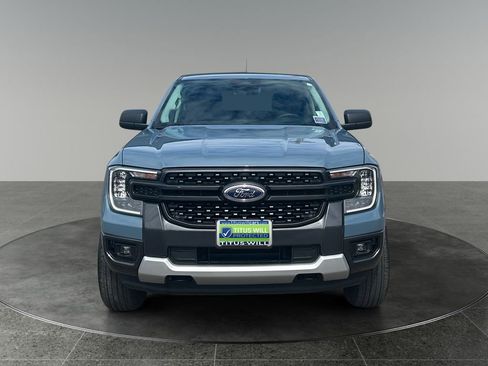 Used 2024 Ford Ranger XLT w/ Trailer Tow Package AWD/4WD image 3