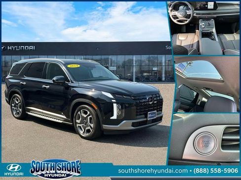 Certified 2024 Hyundai Palisade Limited AWD/4WD image 1