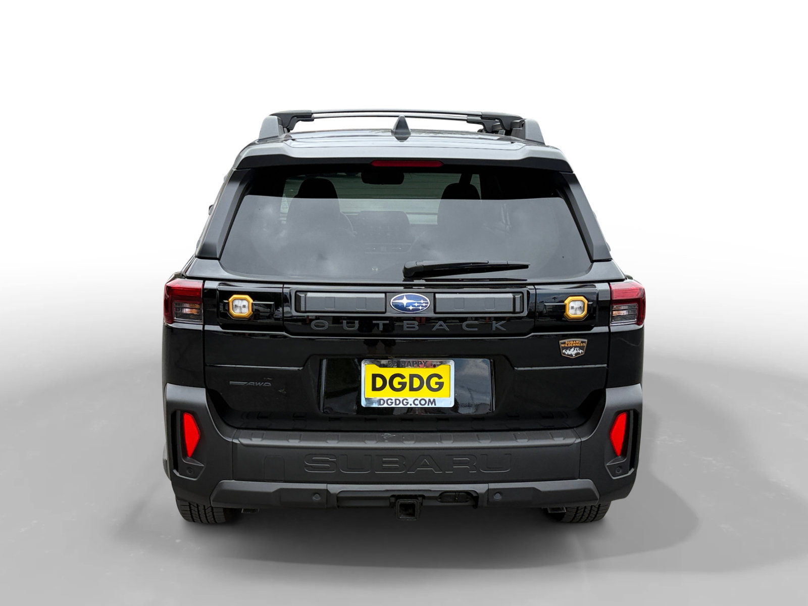 New 2026 Subaru Outback Wilderness w/ Wilderness Package AWD/4WD image 4