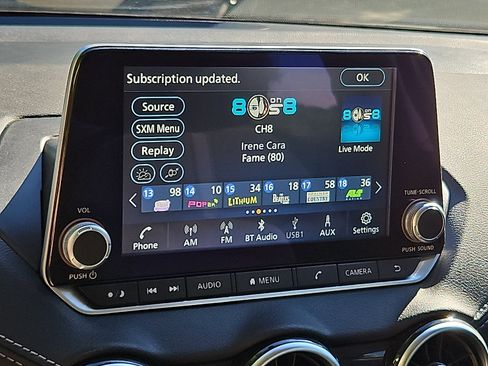 Certified 2024 Nissan Sentra SV w/ All-Weather Package FWD image 16