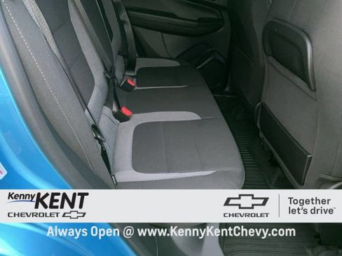 Certified 2025 Chevrolet TrailBlazer LS w/ LS Convenience Package image 9