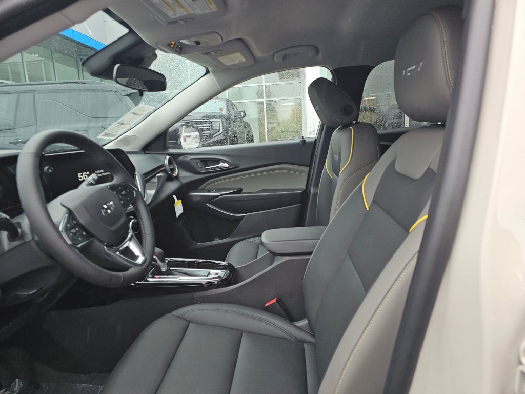 New 2026 Chevrolet Trax ACTIV w/ Driver Confidence Package FWD image 25