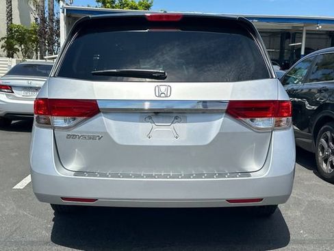 Used 2015 Honda Odyssey EX-L image 6