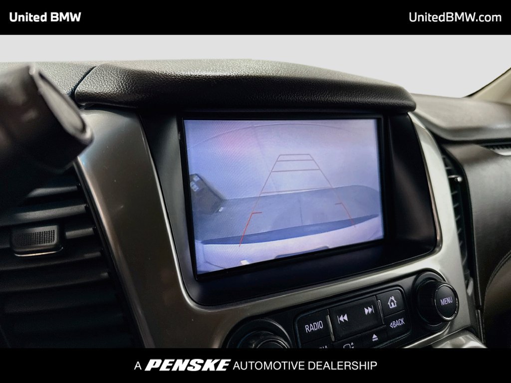 Used 2018 Chevrolet Tahoe LT RWD image 16