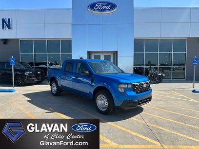 New 2026 Ford Maverick XL w/ 4K Tow Package
