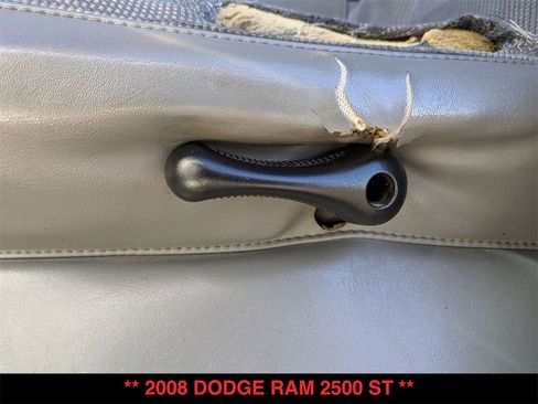 Used 2008 Dodge Ram 2500 Truck ST image 13