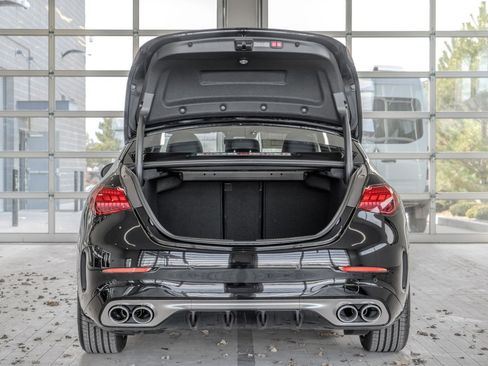 New 2026 Mercedes-Benz C 43 AMG 4MATIC Sedan image 16