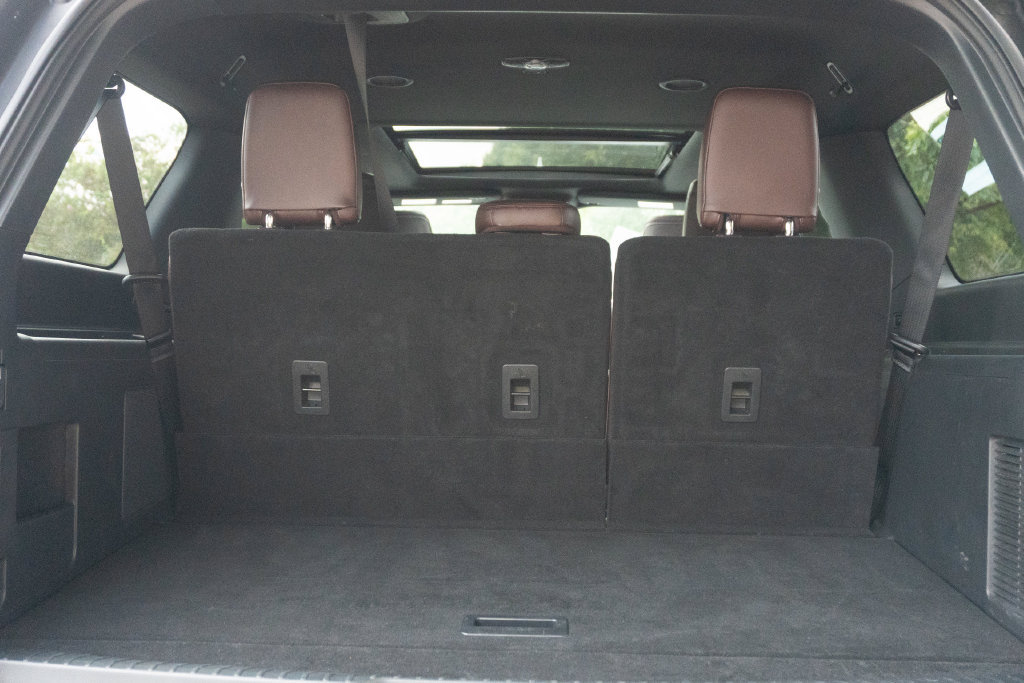 Used 2024 Ford Expedition Max Limited AWD/4WD image 14