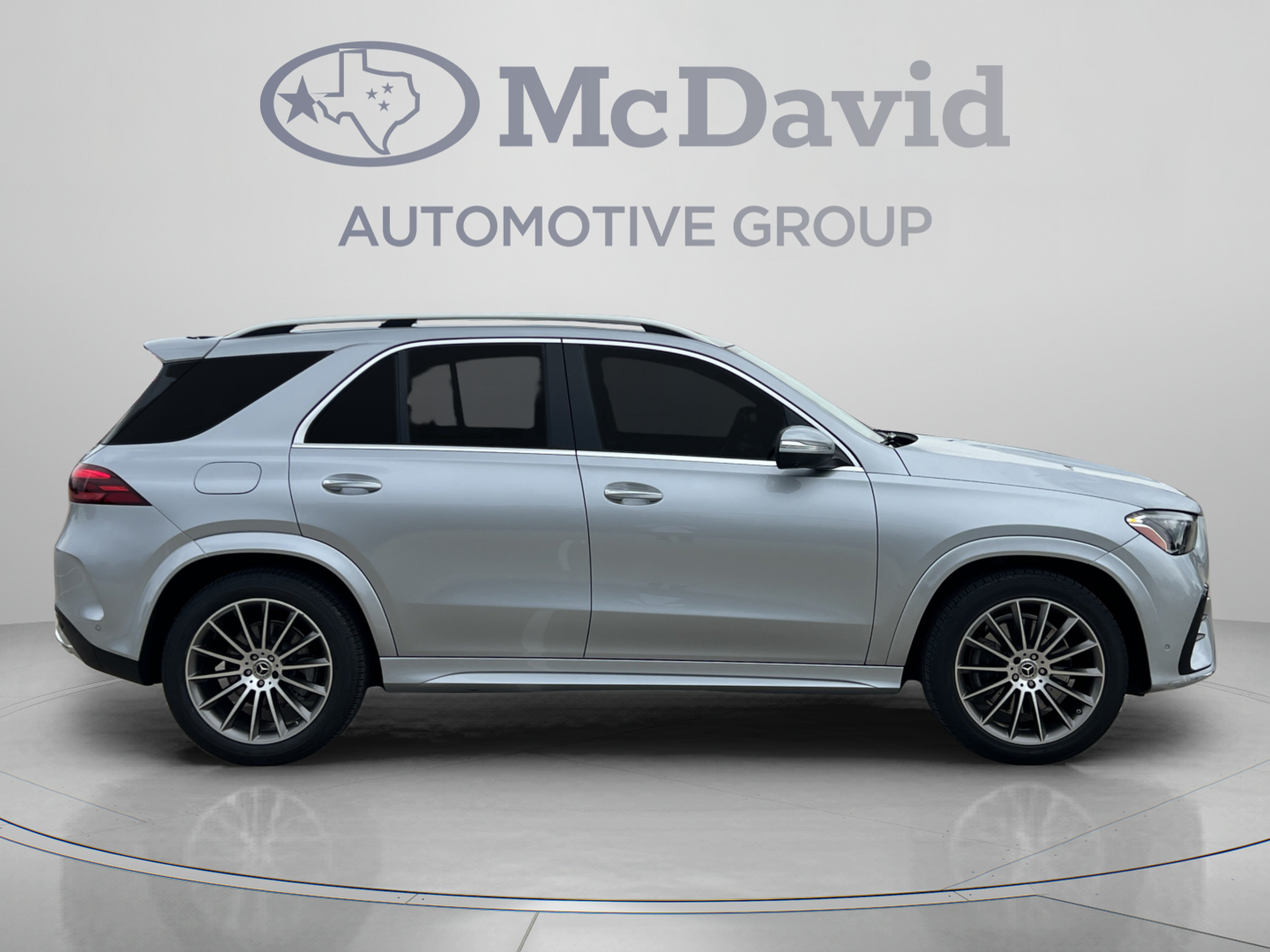 Used 2024 Mercedes-Benz GLE 450 4MATIC image 8