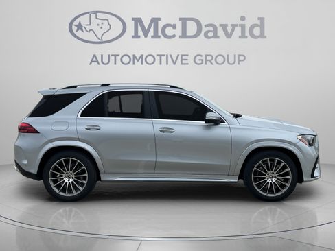 Used 2024 Mercedes-Benz GLE 450 4MATIC image 8
