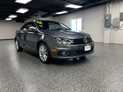 Used 2012 Volkswagen Eos Komfort