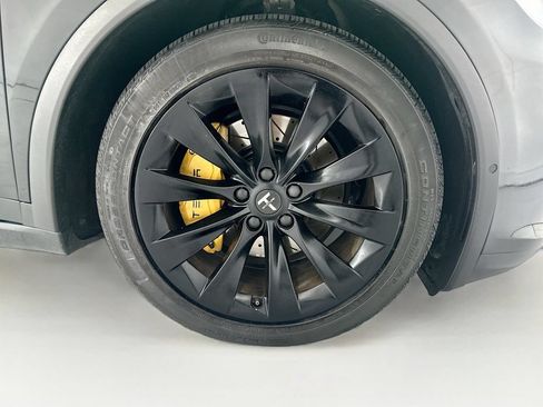 Used 2018 Tesla Model X 100D AWD/4WD image 31