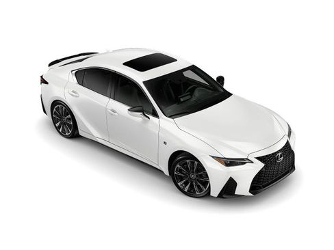 New 2025 Lexus IS 350 F Sport image 20