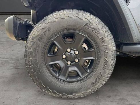 Used 2020 Jeep Gladiator Mojave AWD/4WD image 69