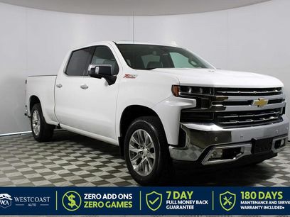 Used 2020 Chevrolet Silverado 1500 LTZ w/ LTZ Premium Package