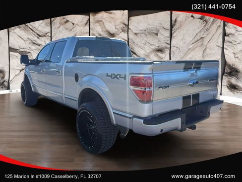 Used 2012 Ford F150 Platinum image 5