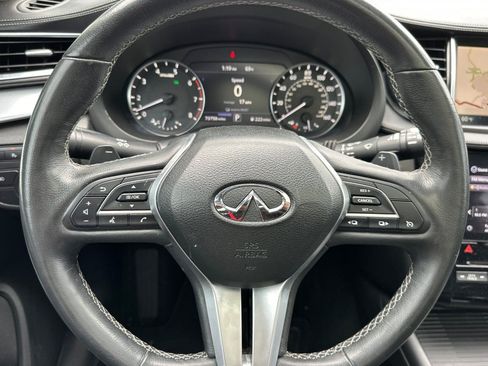Used 2020 INFINITI QX50 Luxe w/ Navigation Package FWD image 27