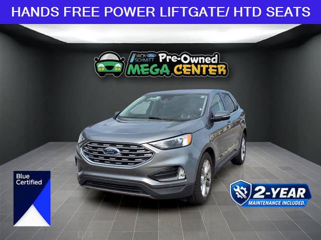 Certified 2024 Ford Edge Titanium AWD/4WD image 1