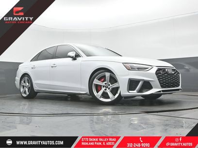 Used 2023 Audi S4 Premium Plus w/ Premium Plus Package