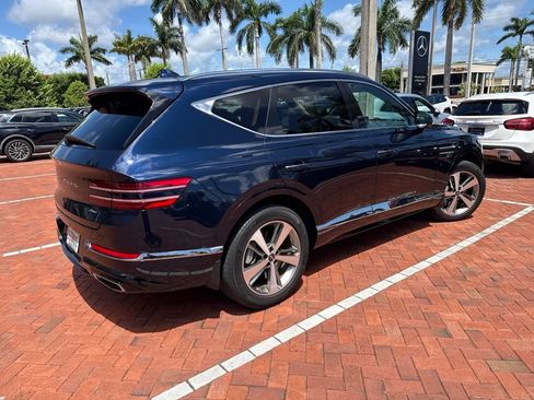 Used 2023 Genesis GV80 2.5T w/ Advanced Package AWD/4WD image 8