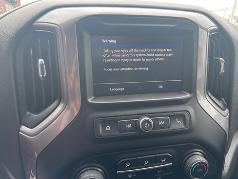 Used 2021 Chevrolet Silverado 1500 W/T w/ WT Convenience Package image 17