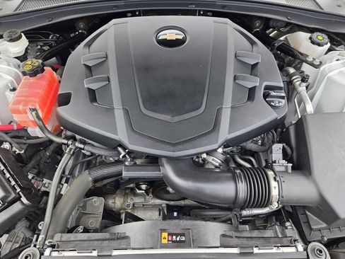 Used 2023 Chevrolet Camaro LT RWD image 33