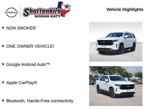 Used 2023 Chevrolet Tahoe RST w/ Sport Performance Package image 6