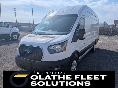 New 2026 Ford Transit 350 148 High Roof Extended RWD image 2