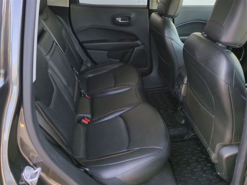 Certified 2019 Jeep Compass Limited image 20