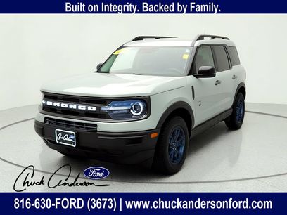 Used 2024 Ford Bronco Sport Big Bend