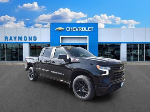 New 2026 Chevrolet Silverado 1500 RST AWD/4WD image 1