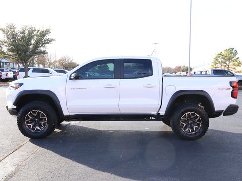 Certified 2024 Chevrolet Colorado ZR2 w/ Technology Package image 34