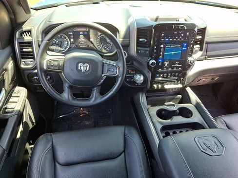 Used 2021 RAM 1500 Rebel w/ Rebel Level 2 Equipment Group AWD/4WD image 9