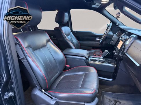 Used 2012 Ford F150 FX2 w/ FX Luxury Pkg image 21