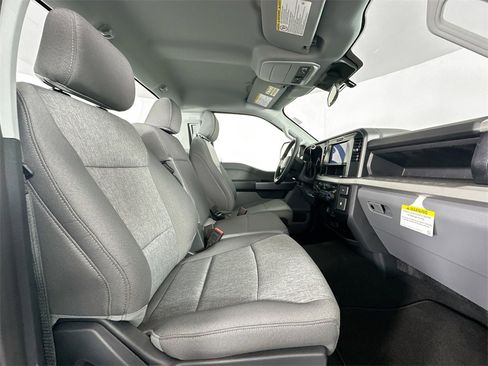New 2025 Ford F250 XL w/ STX Appearance Package image 23