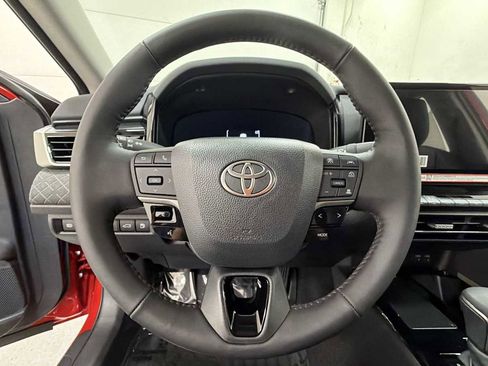 New 2026 Toyota Camry XLE FWD image 16