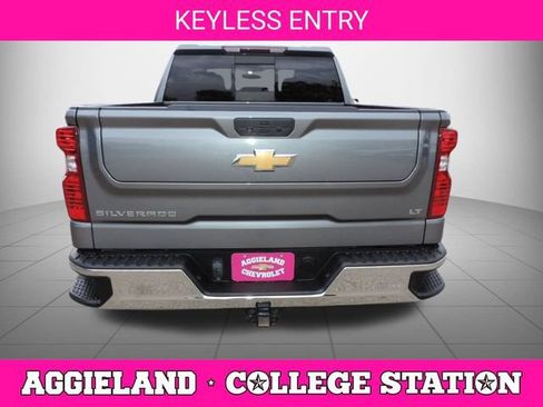 Certified 2022 Chevrolet Silverado 1500 LT w/ All Star Edition Plus RWD image 5