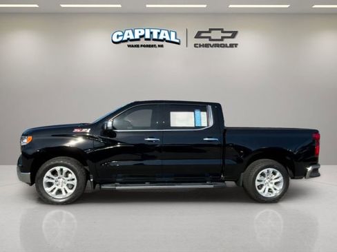 Certified 2023 Chevrolet Silverado 1500 LTZ w/ LTZ Premium Package image 2