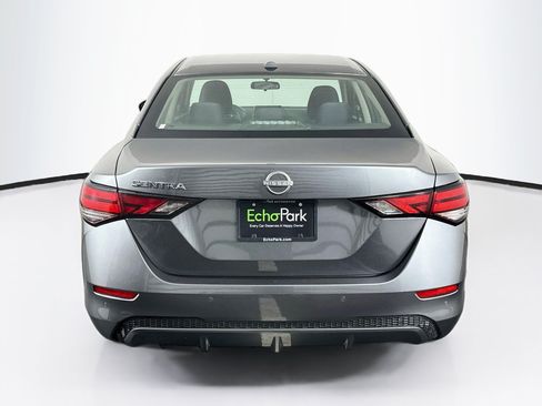Used 2025 Nissan Sentra SV FWD image 7