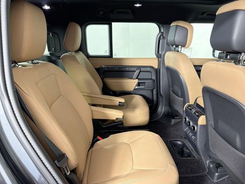 New 2026 Land Rover Defender 130 S AWD/4WD image 32