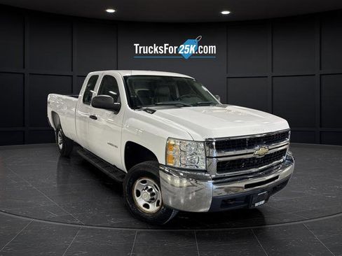 Used 2010 Chevrolet Silverado 2500 W/T image 35