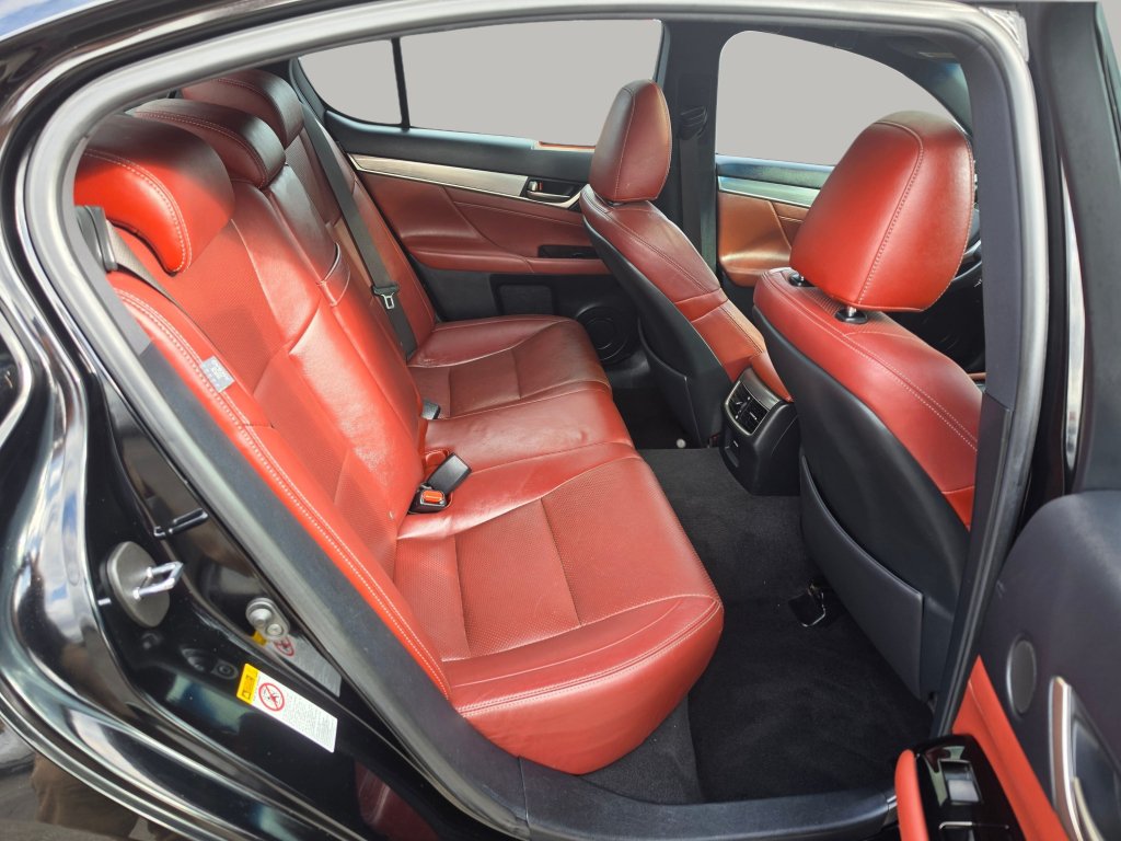 Used 2015 Lexus GS 350 w/ F Sport Package RWD image 32