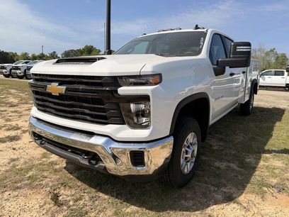 New 2025 Chevrolet Silverado 2500 W/T w/ WT Convenience Package