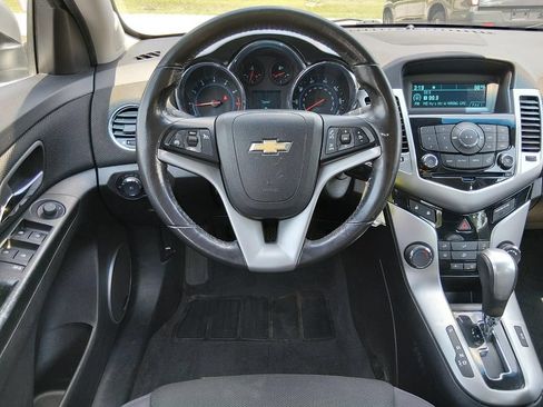 Used 2012 Chevrolet Cruze LT w/ All-Star Edition FWD image 12
