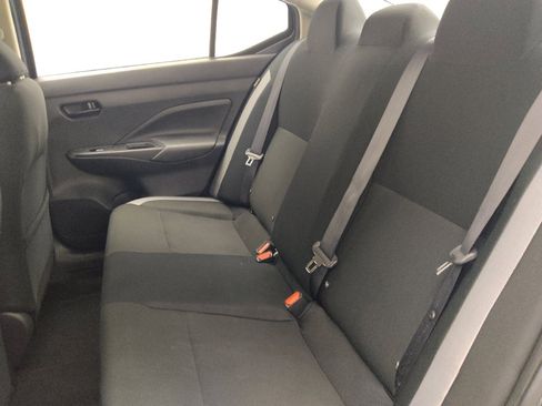 Used 2025 Nissan Versa S w/ Trunk Package FWD image 18
