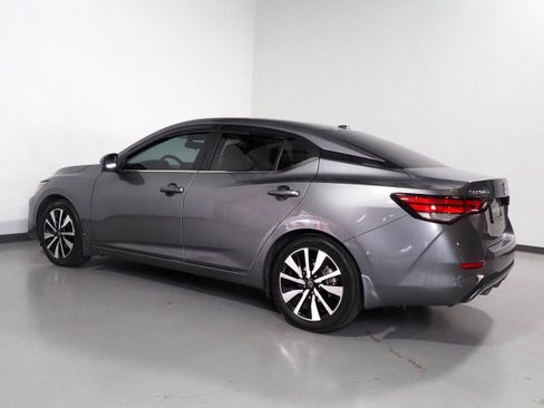 Used 2024 Nissan Sentra SV w/ SV Premium Package image 8